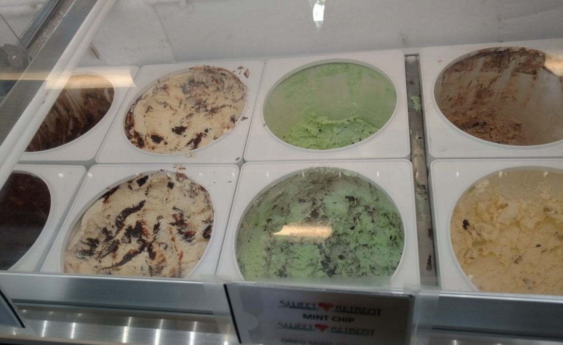 About Us Sweet Retreat