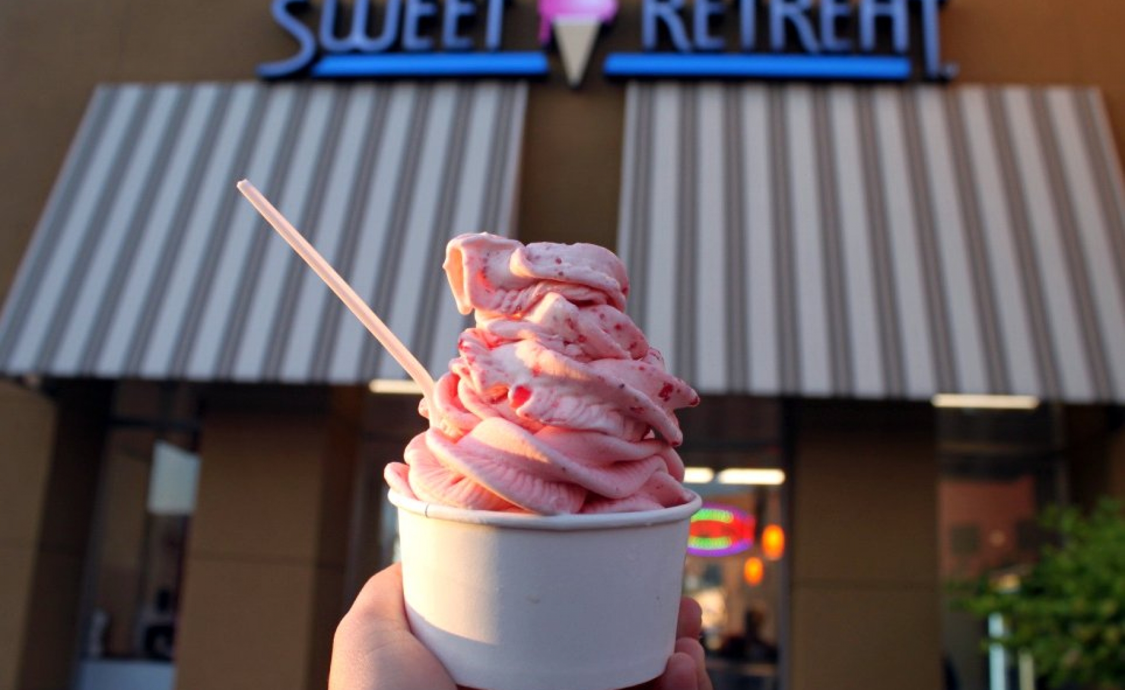 About Us Sweet Retreat